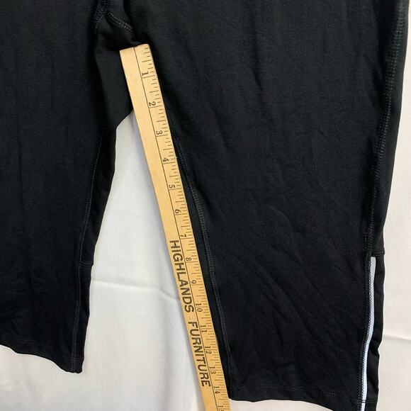 Umbro training capris black size M - Picture 9 of 9
